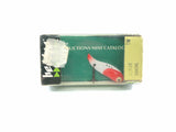 Heddon Sonar 430 RH Red Head New in Box Old Stock