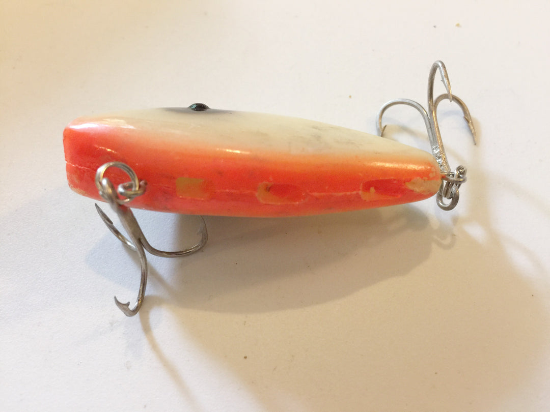Aquasonic Lure Orange Belly