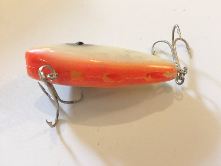 Aquasonic Lure Orange Belly