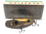 Helin Flatfish X5 GO (Gold Metallic) with Box