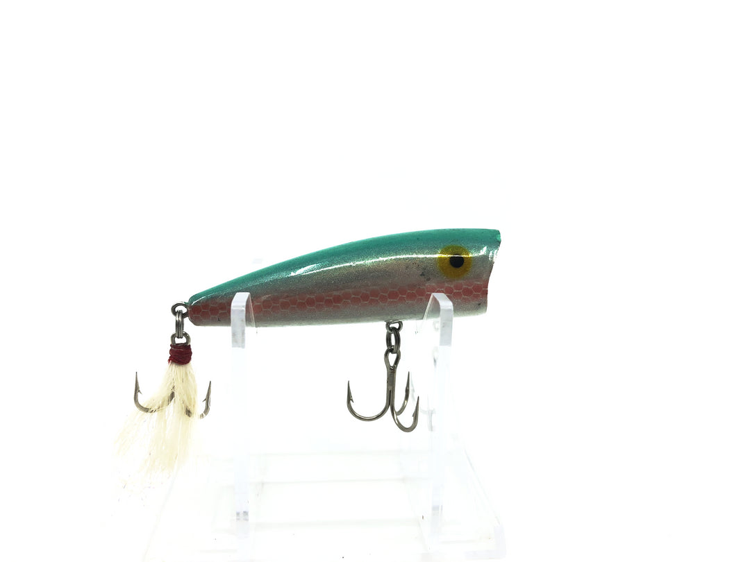 Rebel Pop-R G-Finish G4 Green Shiner Discontinued Color