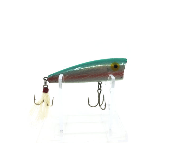Rebel Pop-R G-Finish G4 Green Shiner Discontinued Color