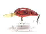 Bomber Model A Screwtail Red Crawfish Lure