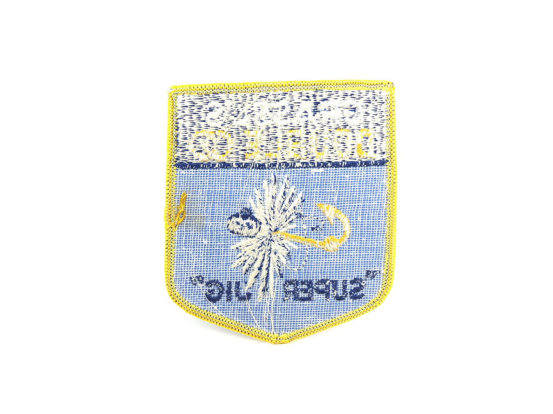 Grassl's Double OO Super Jig Fishing Patch