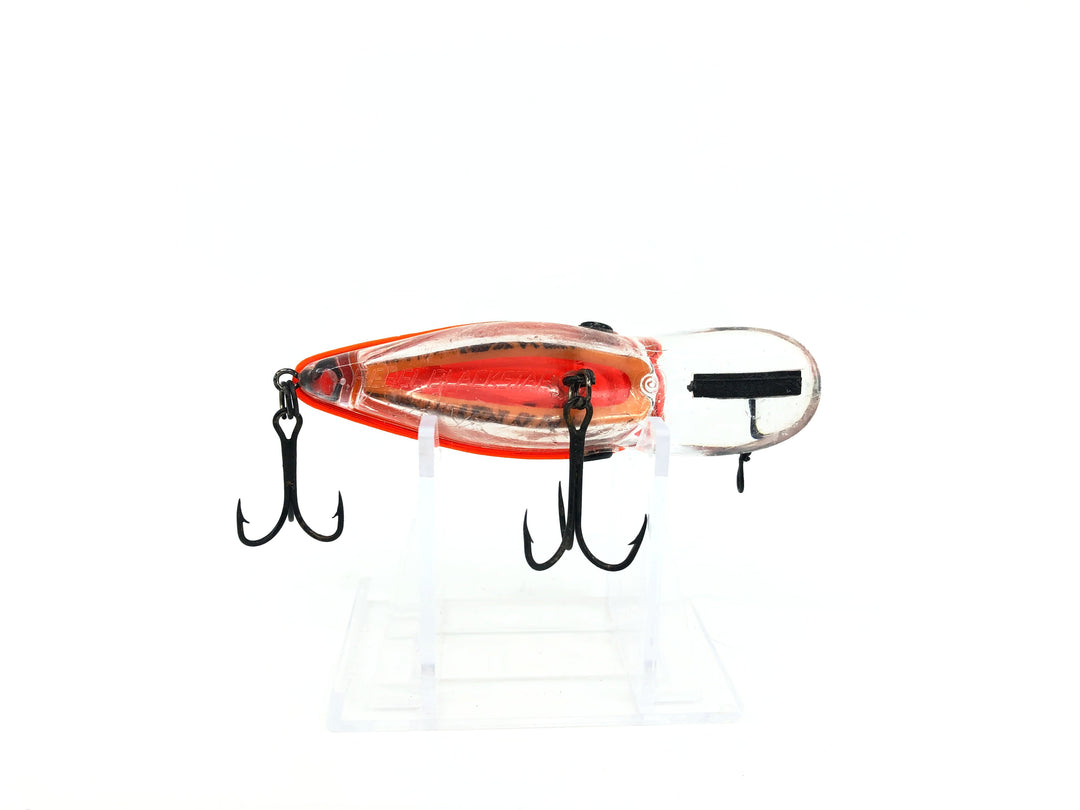 Rebel Blackstar Minnow, 75 Crawfish Color