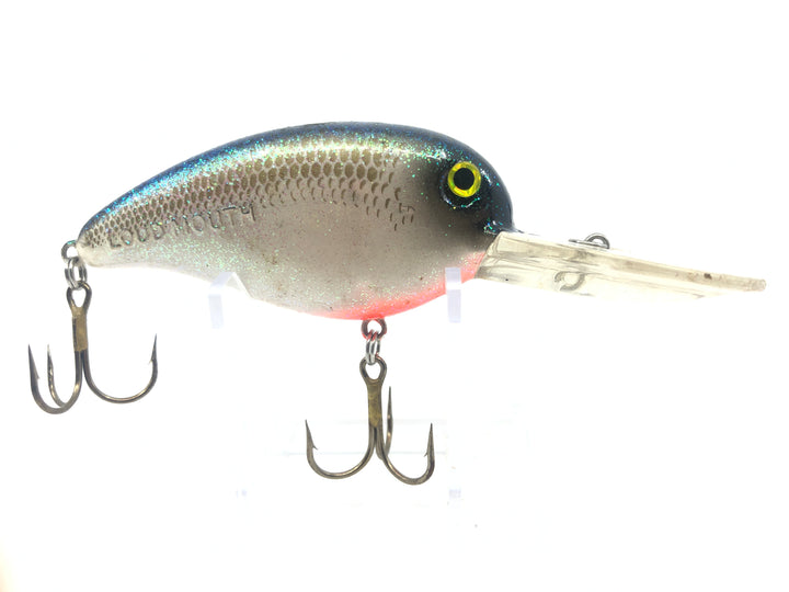 Mann's Loudmouth Sparkling Shad