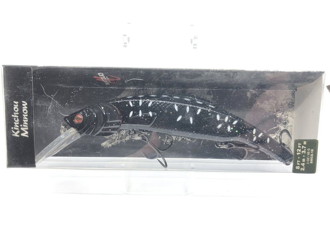 Matzuo Kinchou Minnow Musky Size Loon Color New in Box