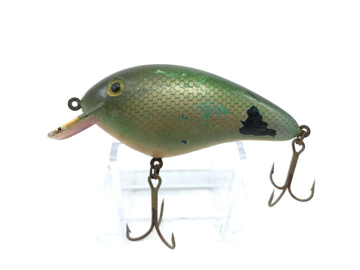 Cordell Big-O Type Green Scale Color
