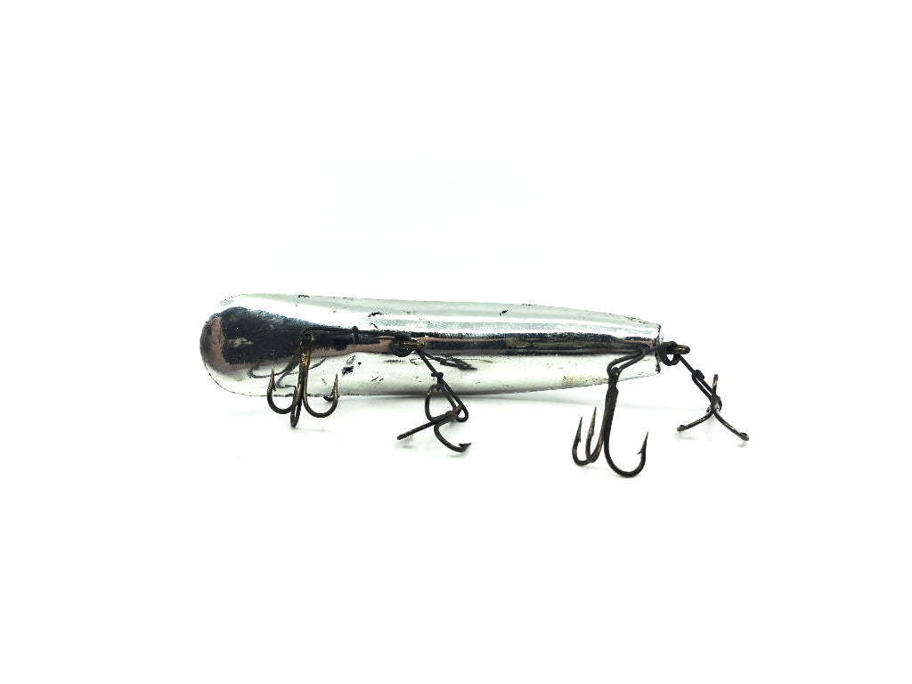 Helin Flatfish T4 SPL Silver Plated Color