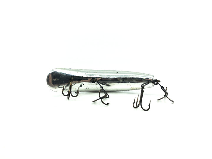 Helin Flatfish T4 SPL Silver Plated Color