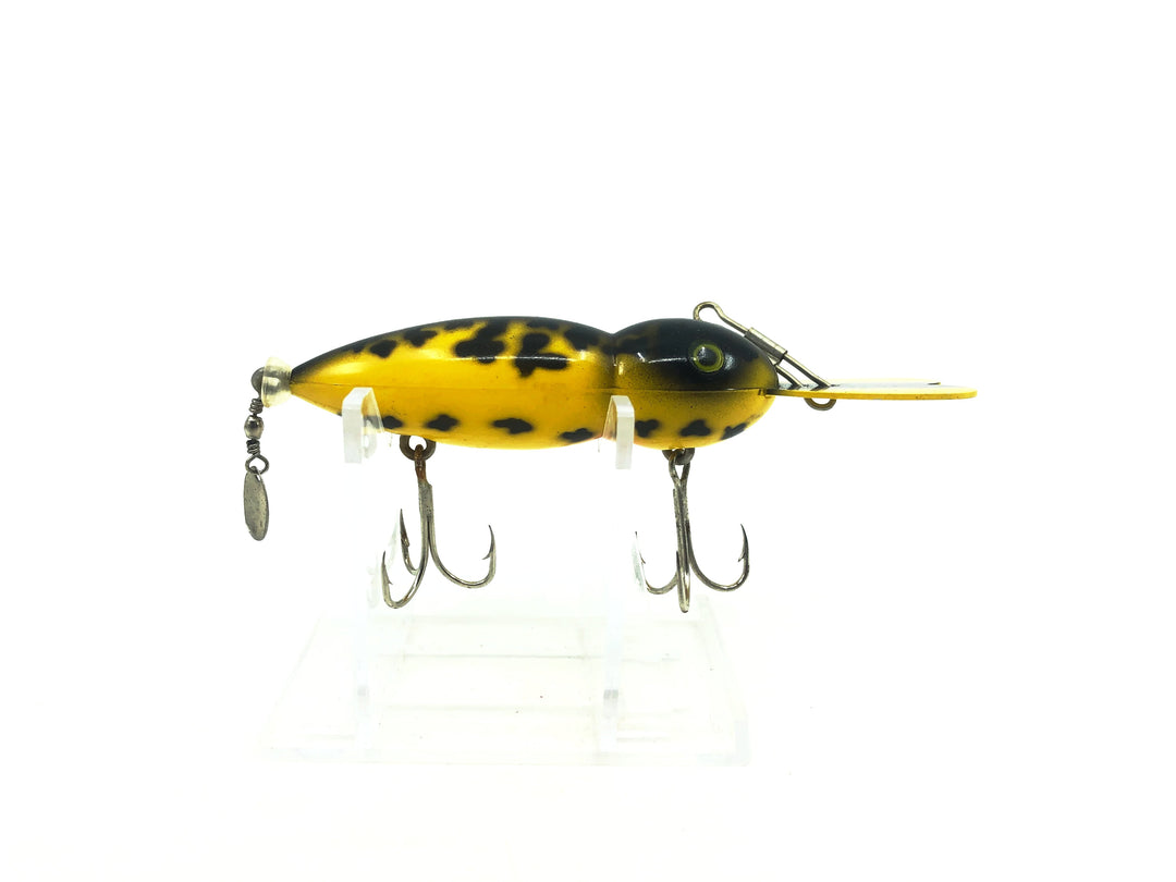 Whopper Stopper Hellbender, Yellow Coachdog Color