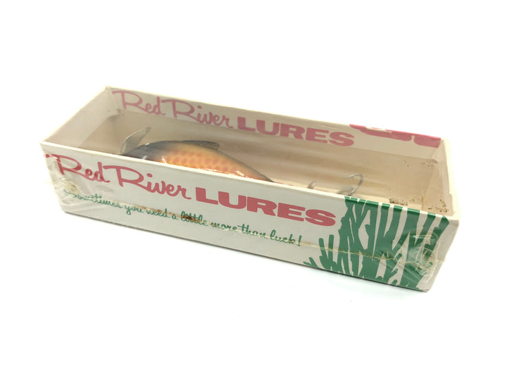 Red River Lures Little Big-R Lure New in Box Old Stock