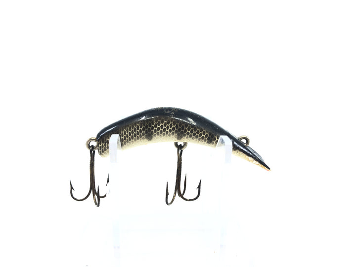 Lazy Ike 2 Black Scale Rib Color