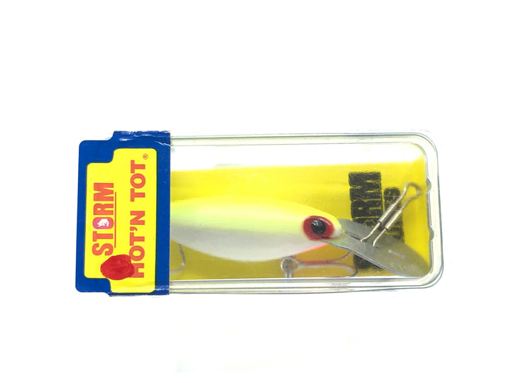 Storm Thin Fin Hot'N Tot Fluorescent Back with Box