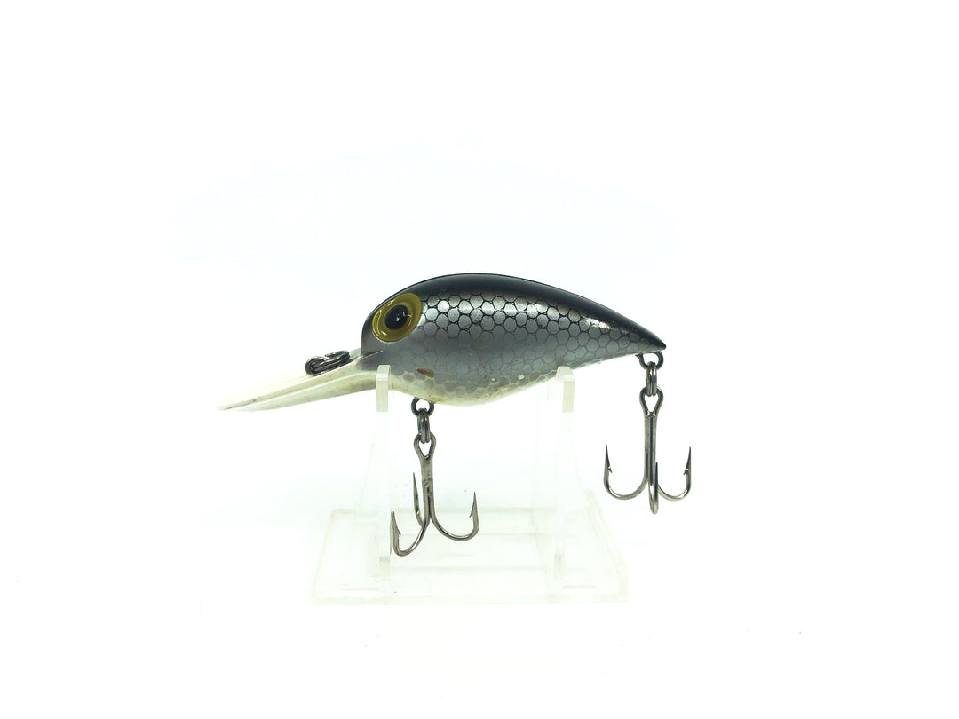 Storm Magnum Wiggle Wart Color #3 Silver Scale Color