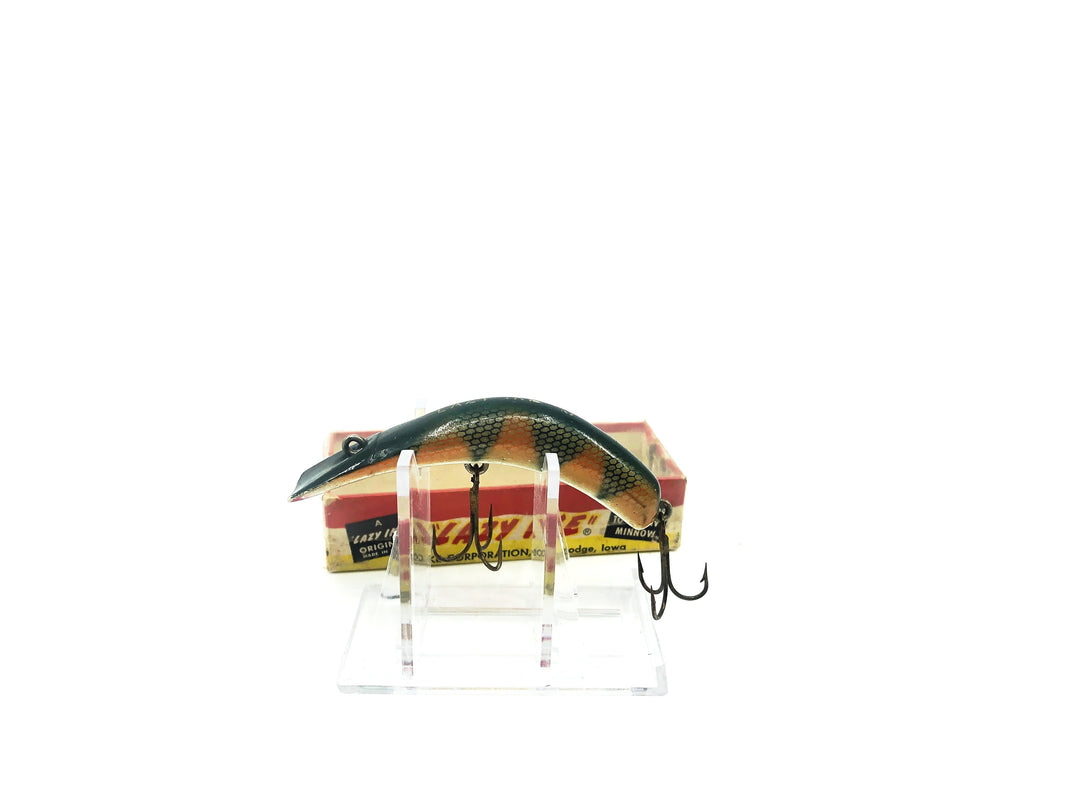 Lazy Ike 3 KL-33 Perch Color with Box