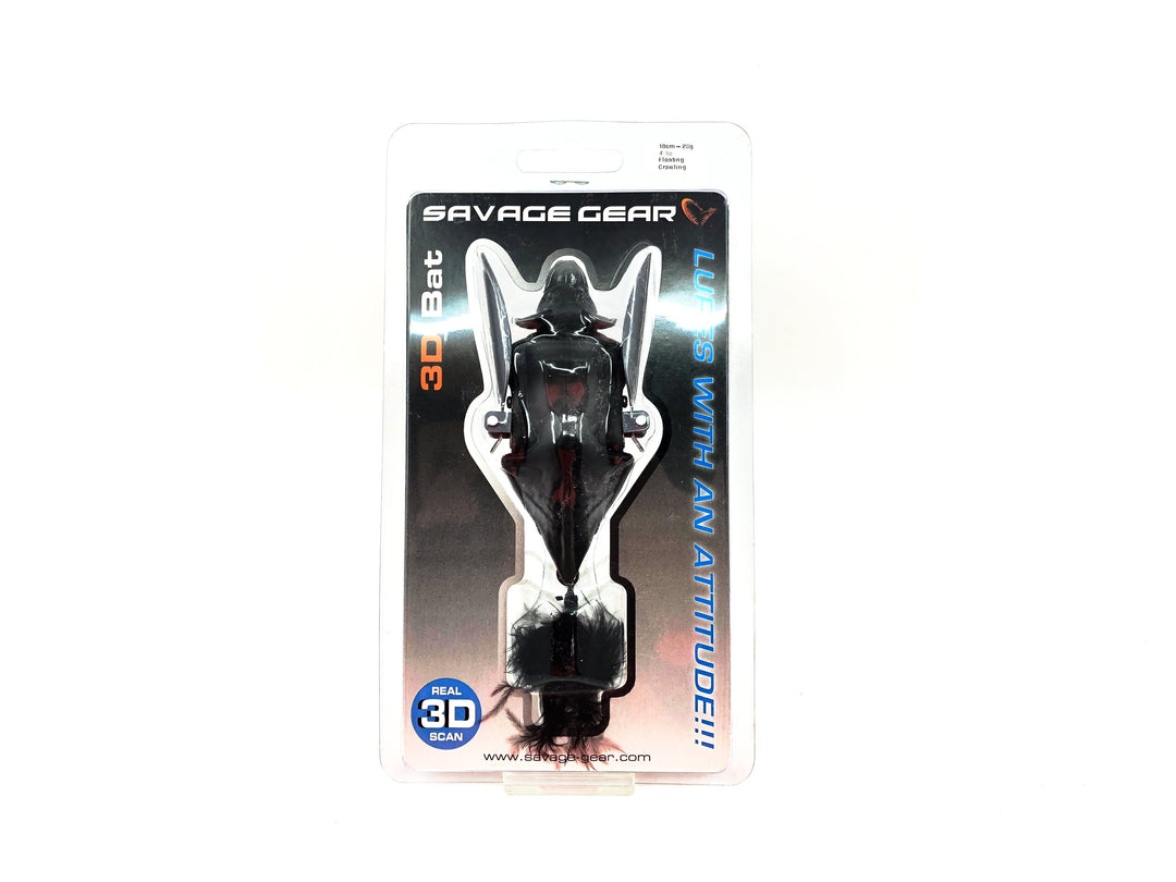 Savage Gear 3D Bat Grey Bat Color Old Stock