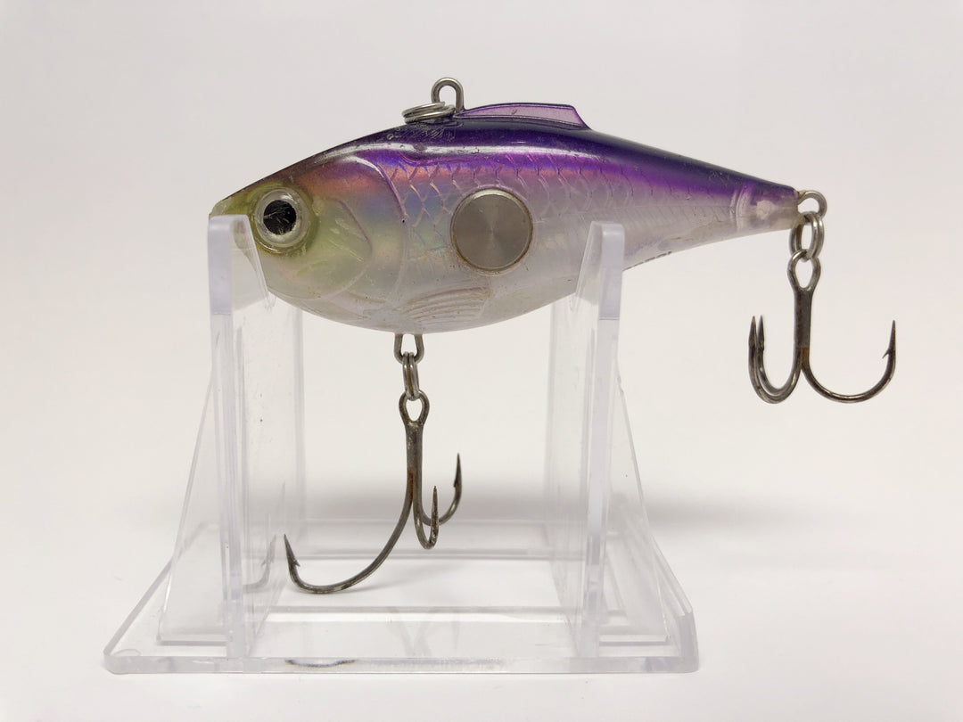 Rapala Clackin Rap Purple