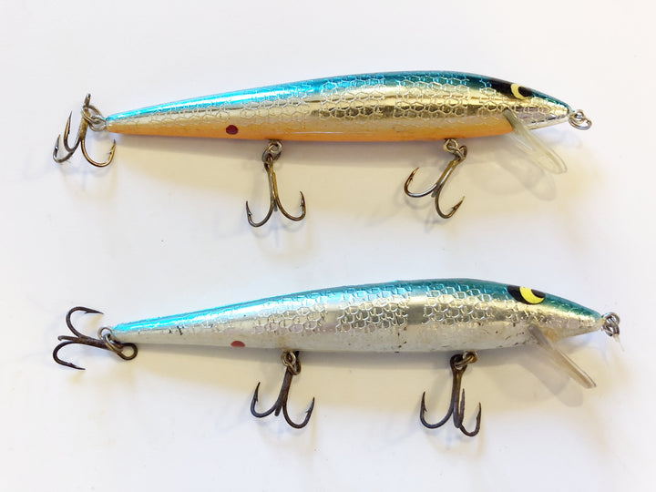 Smithwick Rogue Lot of Two Fishing Lures