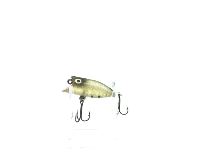Heddon Tiny Lucky 13 Silver Flitter Color