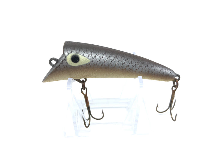 Heddon Hedd Plug KA Khaki Alewife Color Special KA Marking