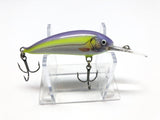 Bagley Balsa Shad 05 BS05-PSS Purple Sexy Shad Color New in Box OLD STOCK