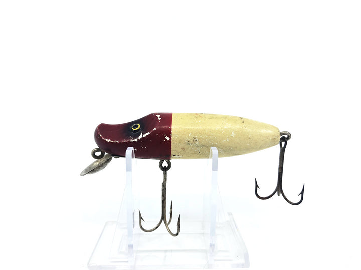 Shur-Strike River Master Red Head White Body