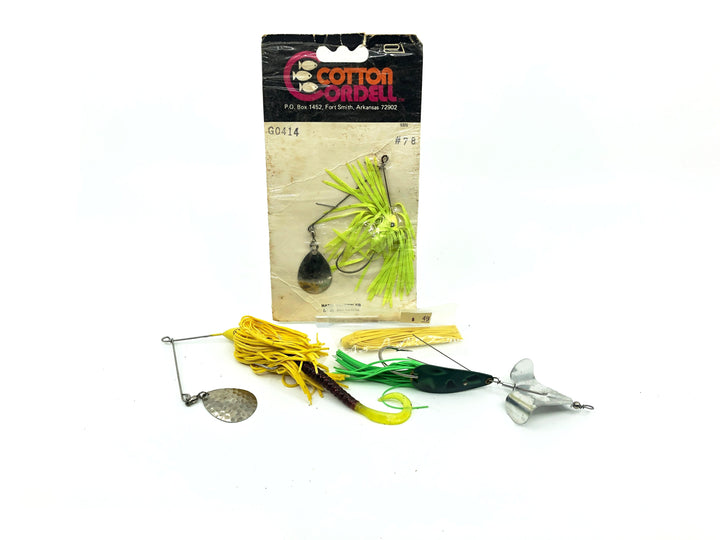 Tandem Spinner Pack