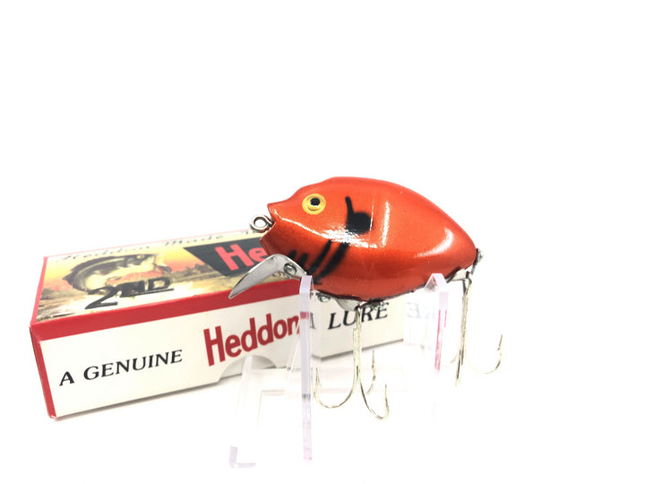 Heddon 9630 2nd Punkinseed X9630COPP Copper Color New in Box