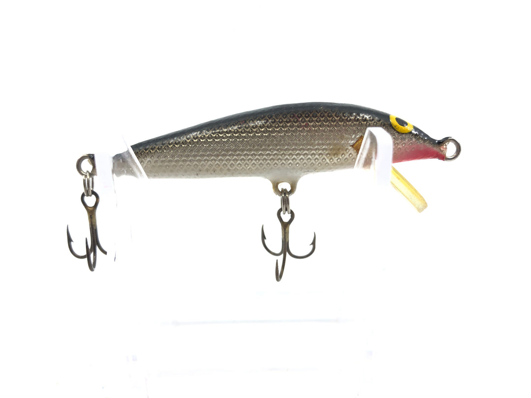 Floating Minnow Silver