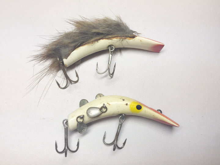 Herter's Ike Type Lures Lot of Two