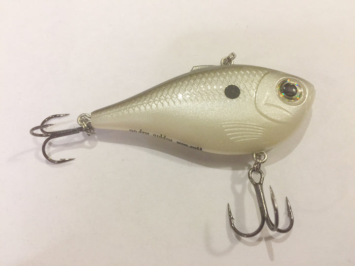Rapala Ripplin' Rap Lure New in Box in Pearl Grey Shiner