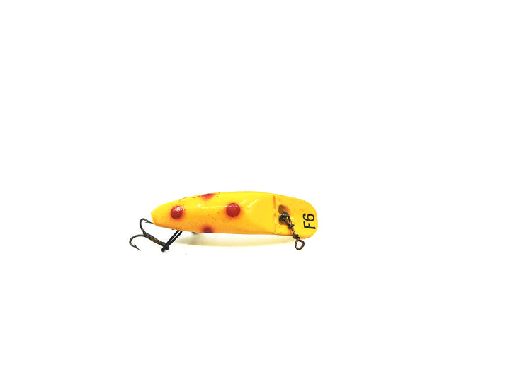Helin Flatfish F6 YE Yellow Color