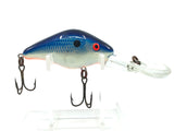 Mann's Deep Razor Back Blue Black