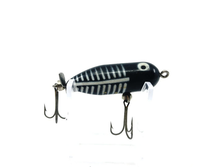 Heddon Tiny Torpedo Black Shore