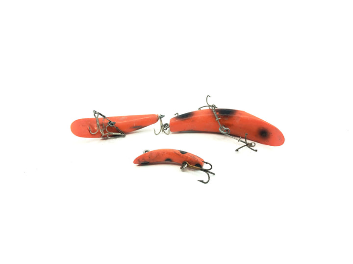Imitation Flatfish Three Pack