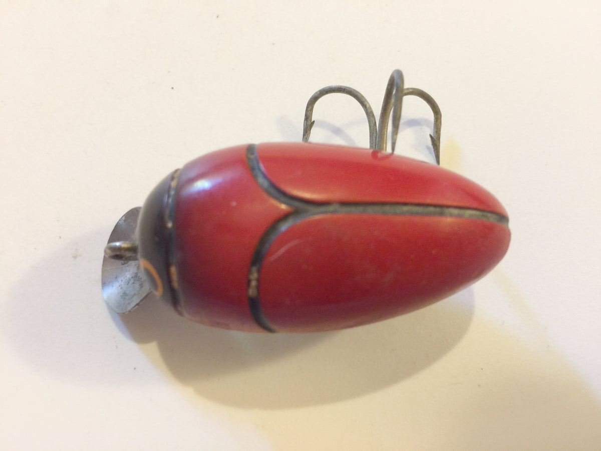 Lady Bug Rattle Millsite Rattle Bug Lady Bug Color – My Bait Shop, LLC