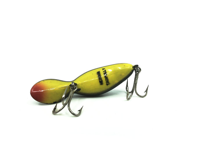 Heddon Tadpolly Spook BF Bullfrog Color