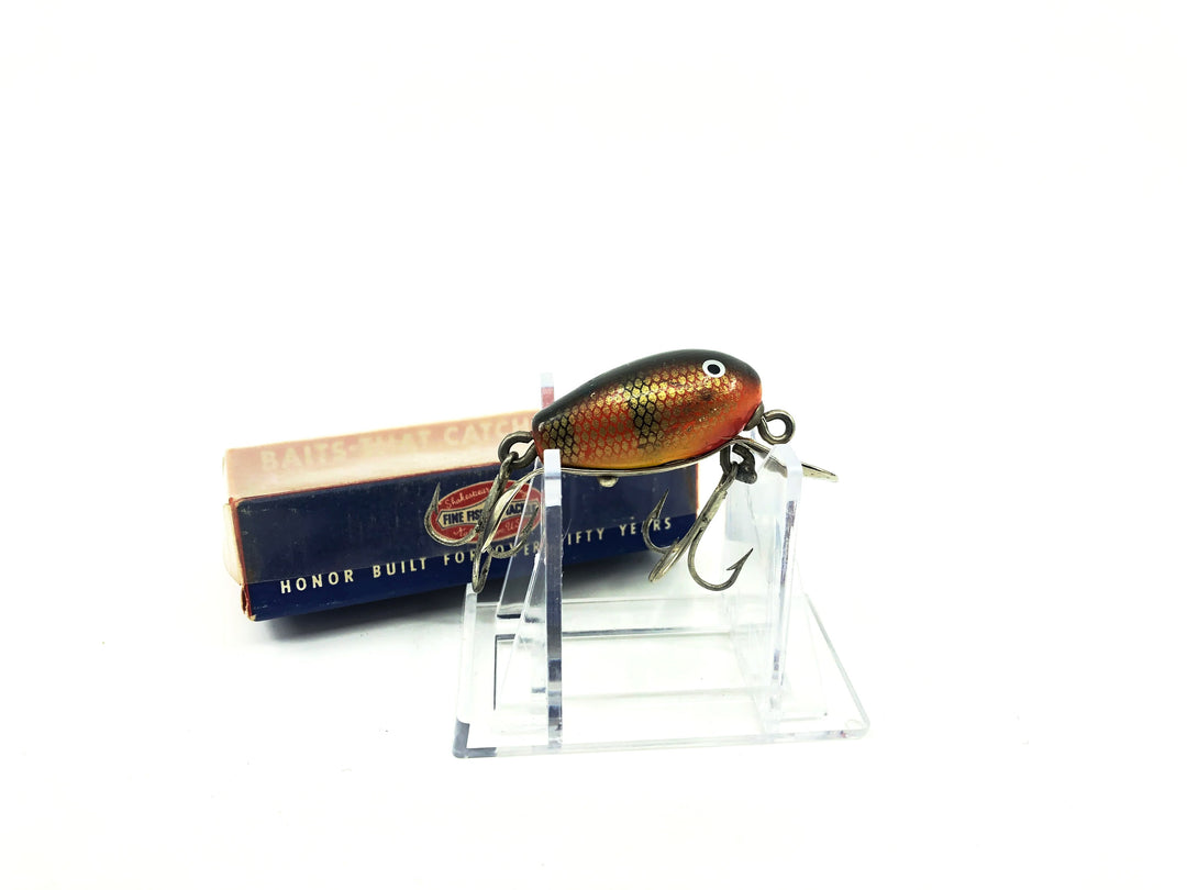 Shakespeare Dopey, YP Yellow Perch Color, with Box