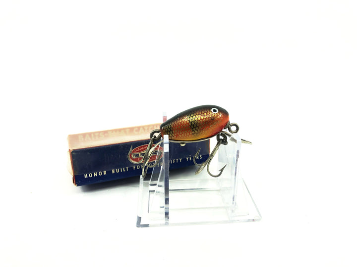 Shakespeare Dopey, YP Yellow Perch Color, with Box