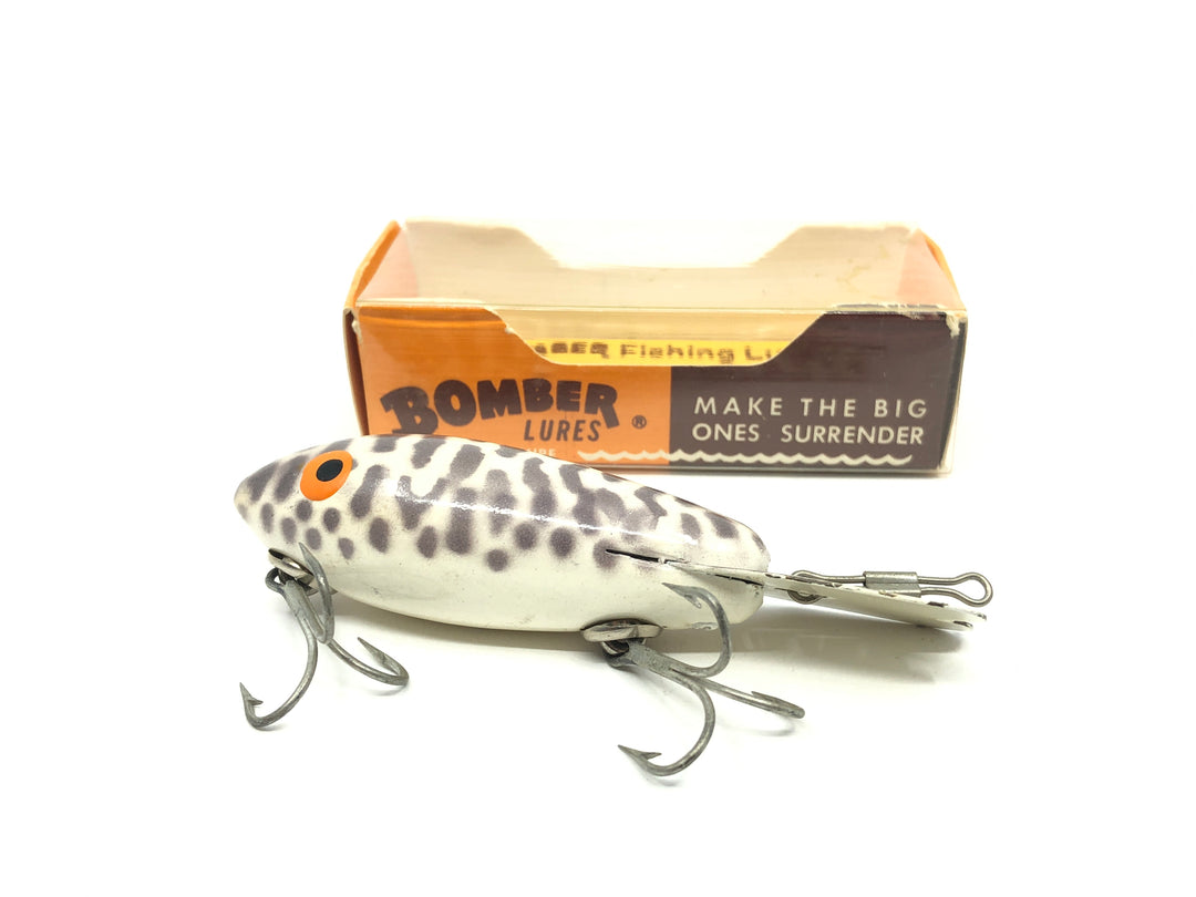 Bomber Wooden 500 Series Color #55 Coachdog with Box