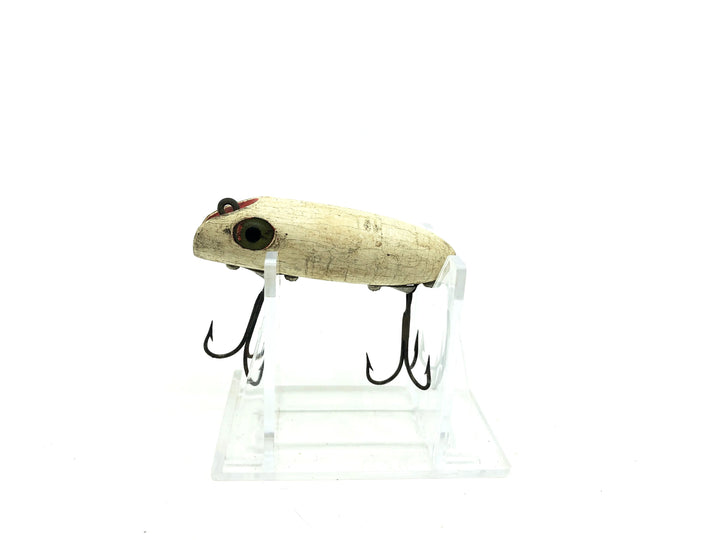 South Bend Midge-Oreno White Color