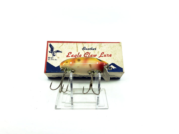 Eagle Claw Bug-A-Boo Lure, Yellow Perch Color with Box by Wright & McGill