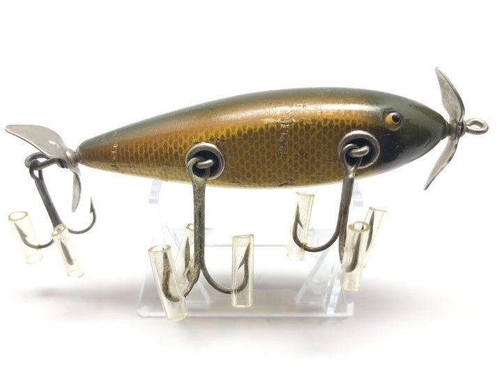Creek Chub 1500 Injured Minnow Golden Shiner Color 1504
