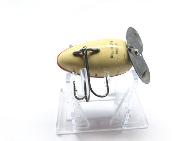 Millsite Paddle Plug Ladybug Color