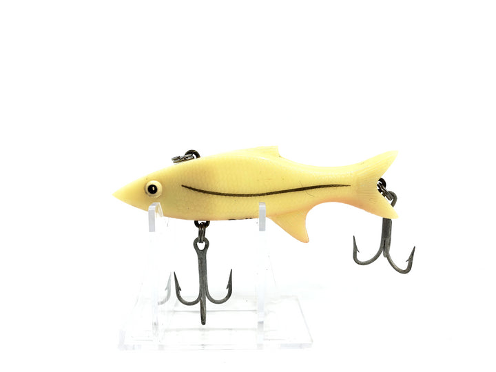 Doll Fish Large Size Bone Color