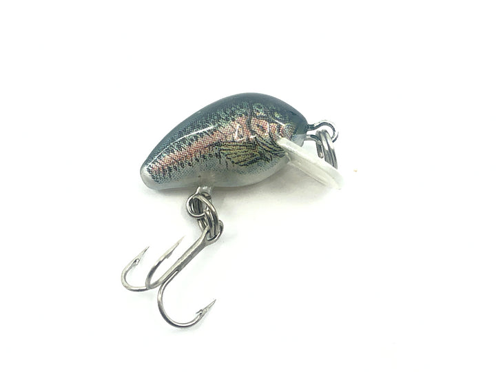Yo-Zuri Snap Bean Discontinued Trout Color