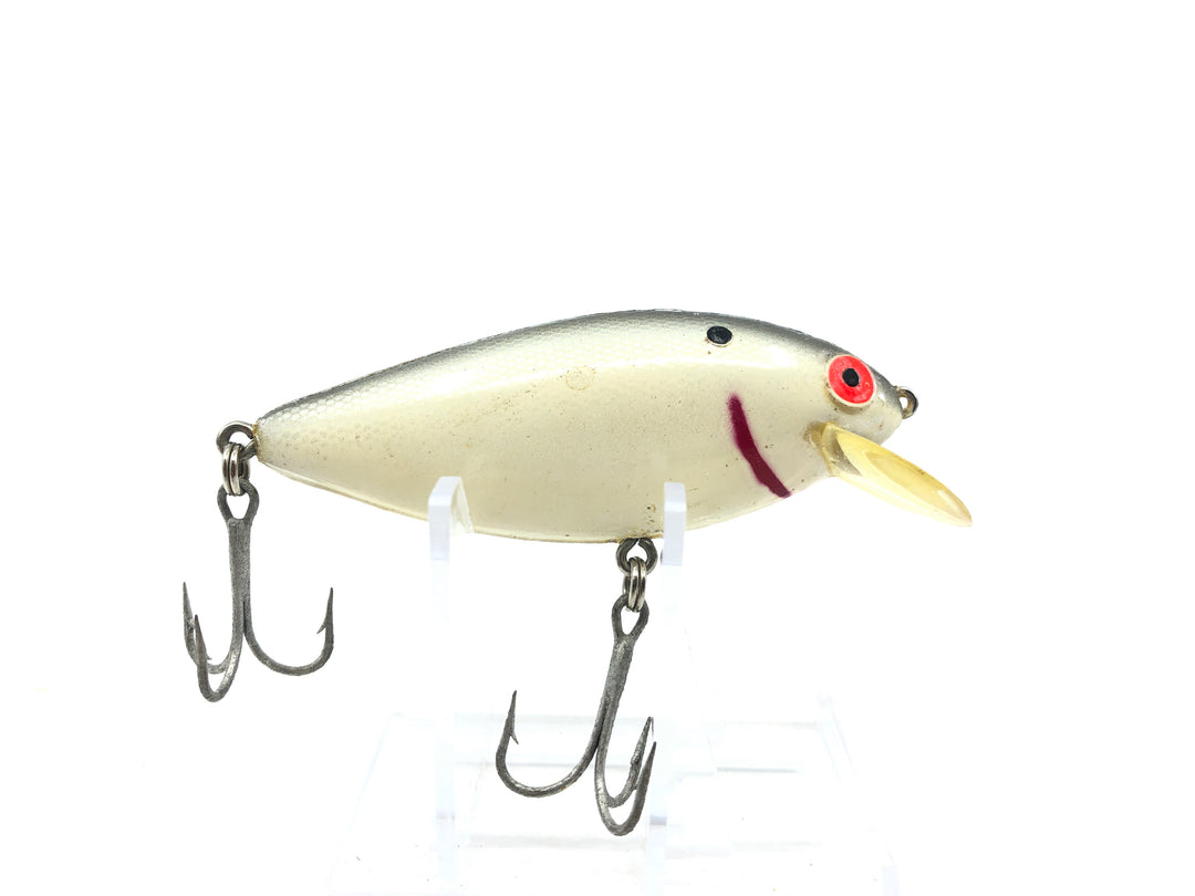 Bomber Speed Shad Grey Shad Color