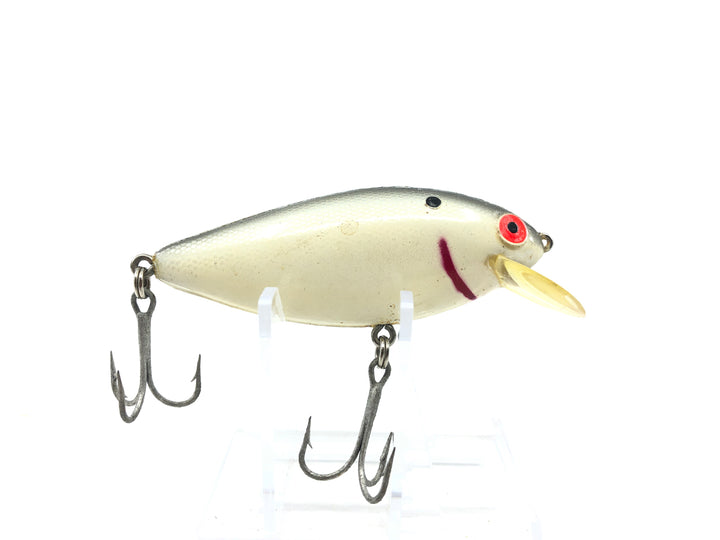 Bomber Speed Shad Grey Shad Color