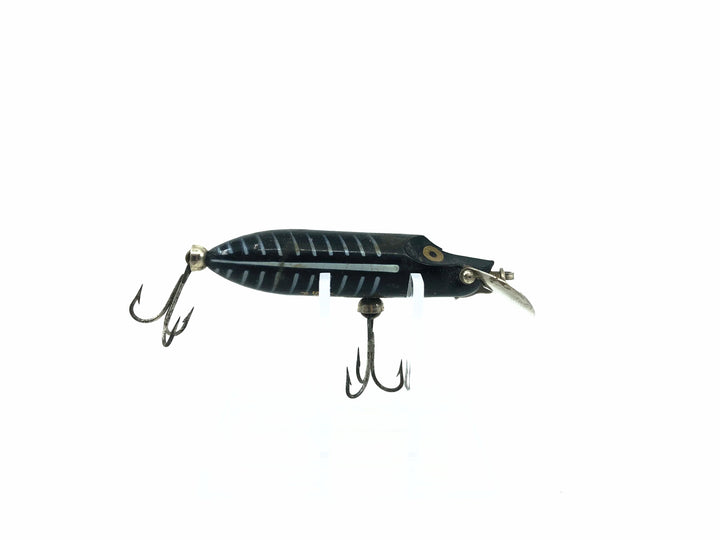 ABU Hi-Lo Sweden, Black Shore Minnow Color